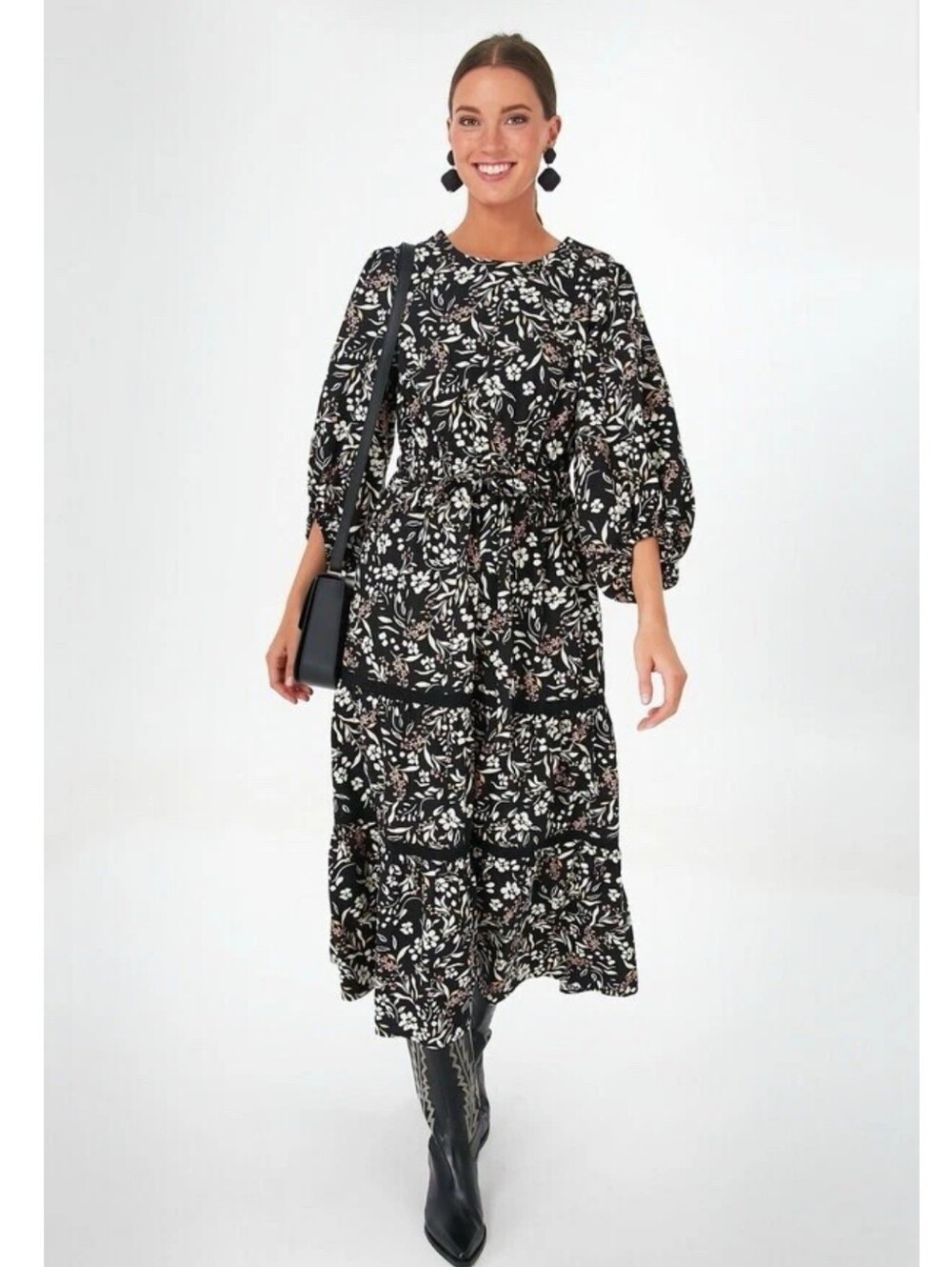 Lost + Wander Women's Under The Star Maxi Dress